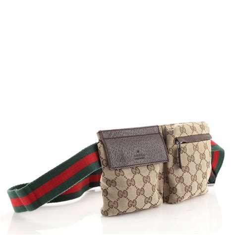 gucci vintage belt tee|authentic Gucci vintage bag.